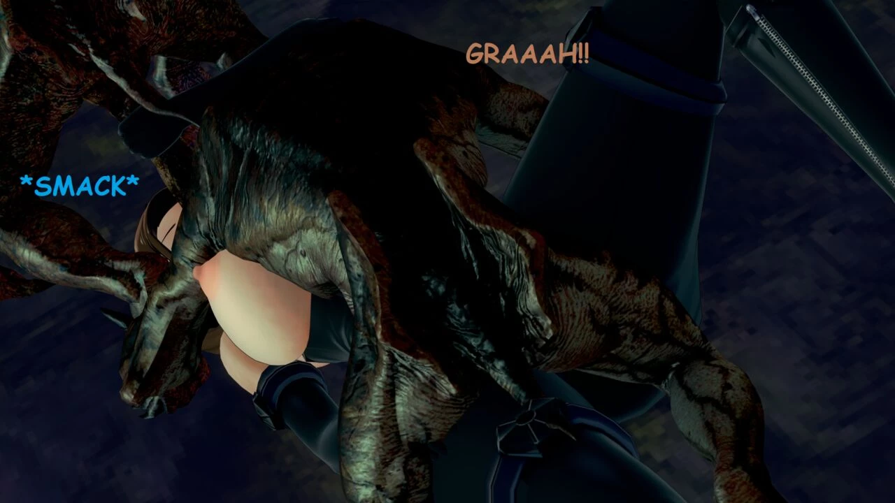 Untold Cases - File 06 porn comic picture 59