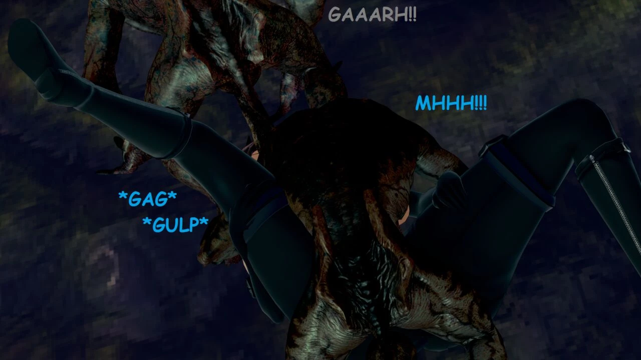 Untold Cases - File 06 porn comic picture 63