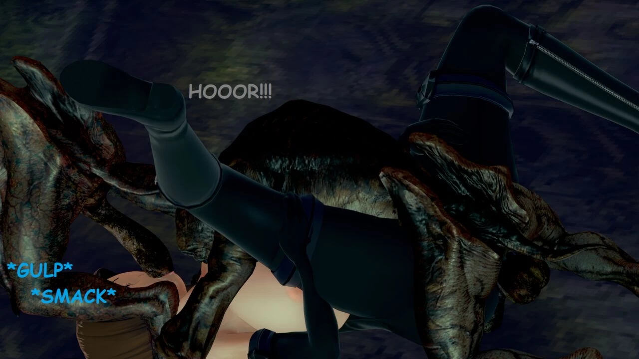 Untold Cases - File 06 porn comic picture 64