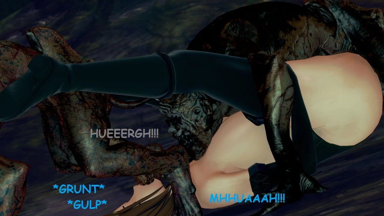 Untold Cases - File 06 porn comic picture 66