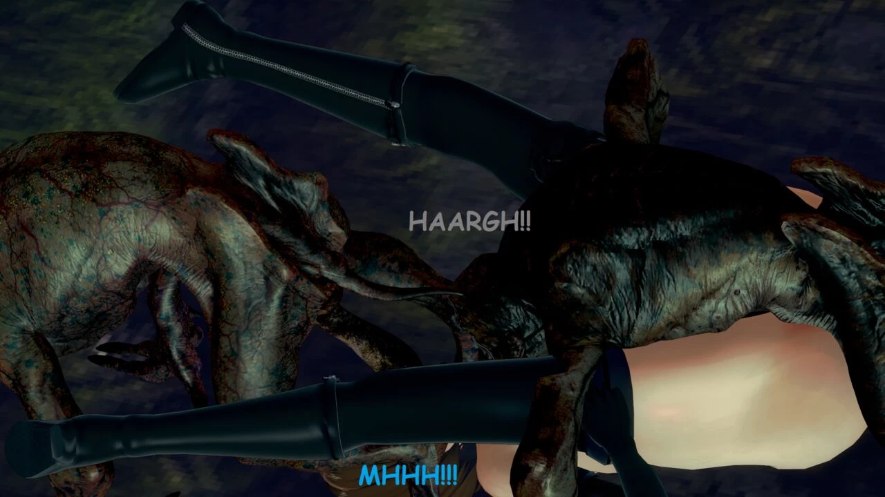 Untold Cases - File 06 porn comic picture 67