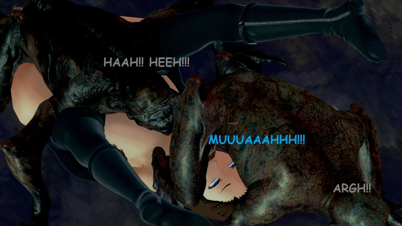 Untold Cases - File 06 porn comic picture 68