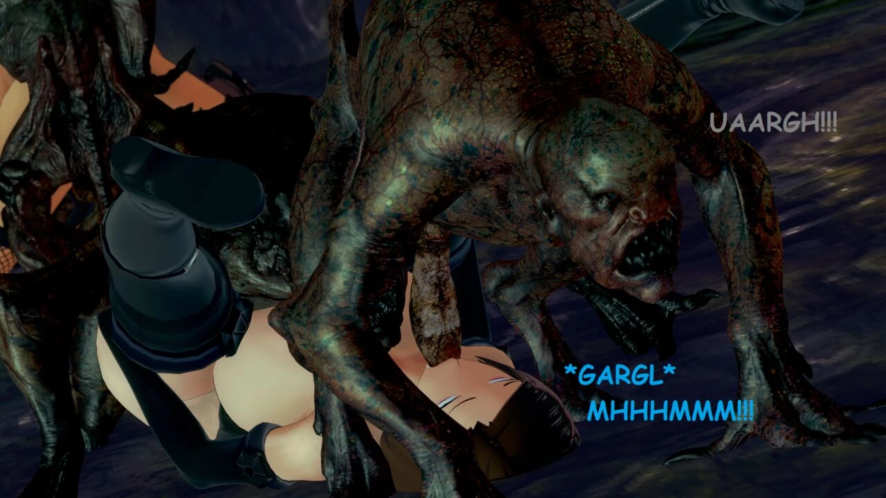 Untold Cases - File 06 porn comic picture 69