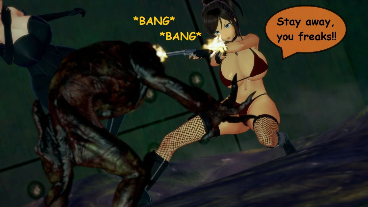 Untold Cases - File 06 porn comic picture 7