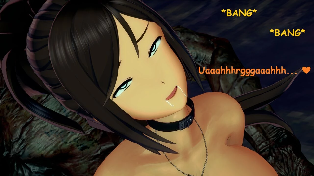 Untold Cases - File 06 porn comic picture 74