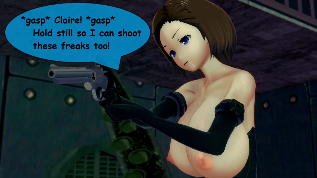 Untold Cases - File 06 porn comic picture 75