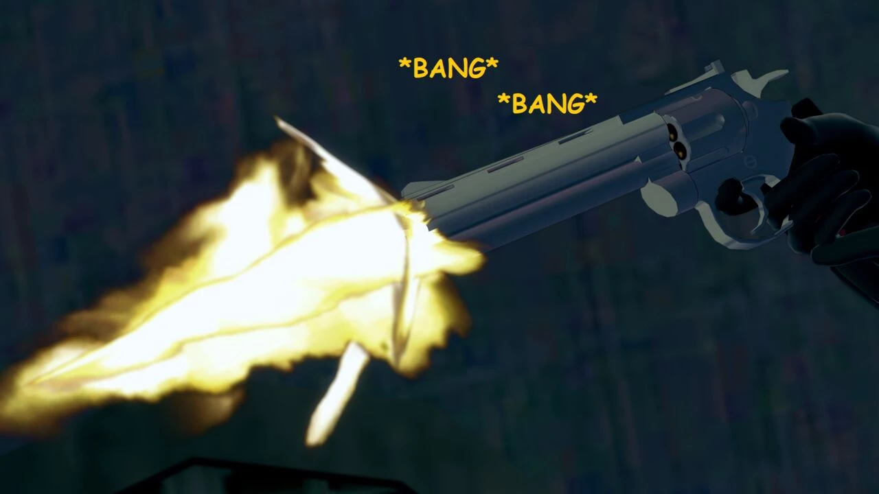 Untold Cases - File 06 porn comic picture 76