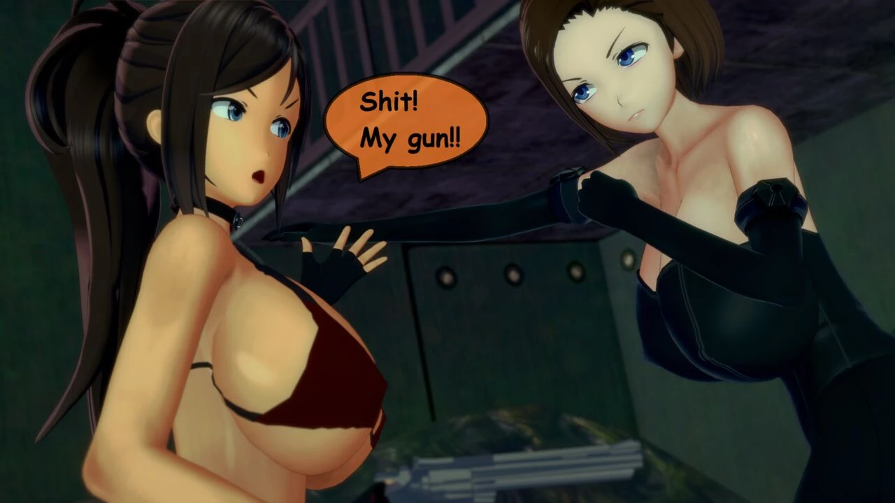 Untold Cases - File 06 porn comic picture 8