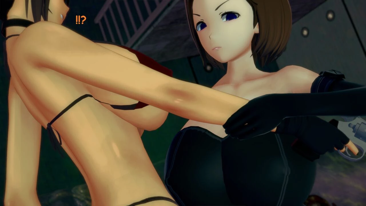 Untold Cases - File 06 porn comic picture 9