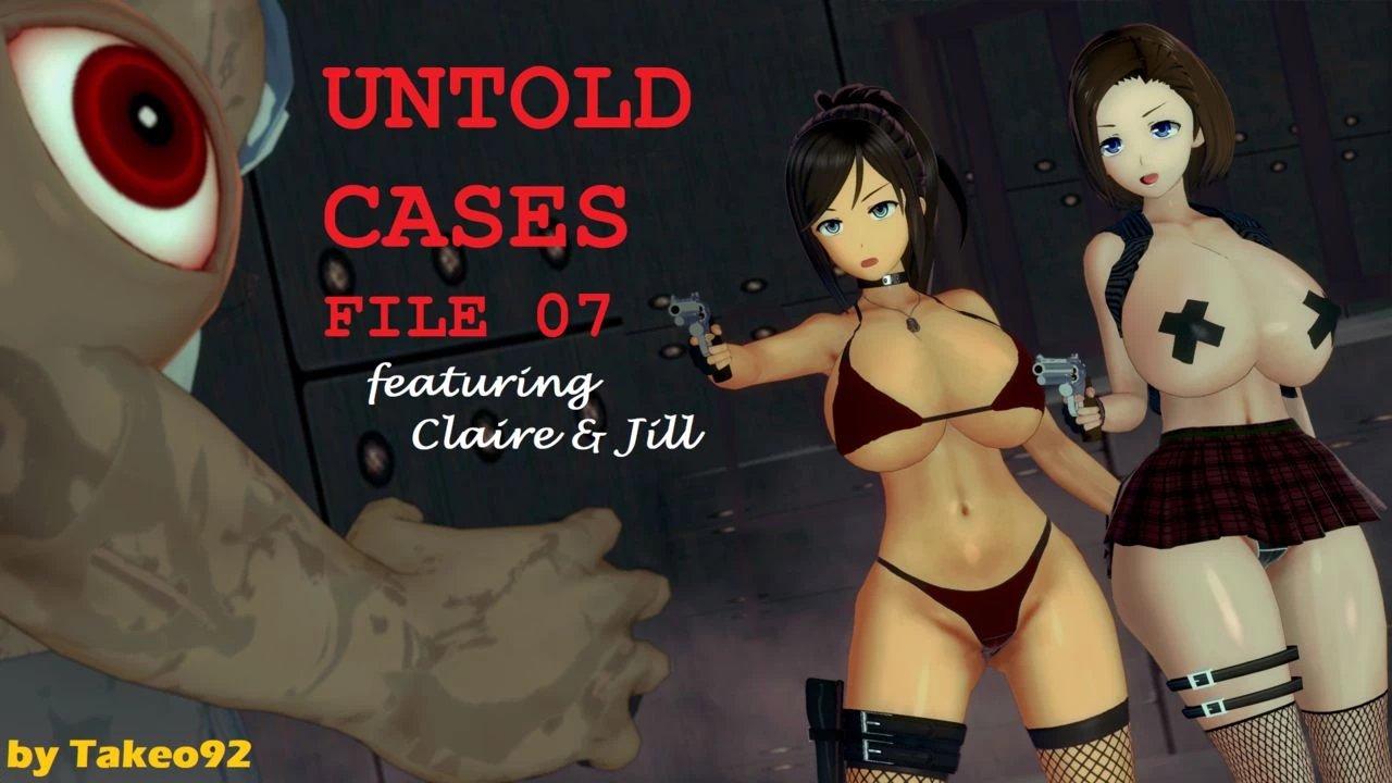 Untold Cases - File 07 porn comic picture 1