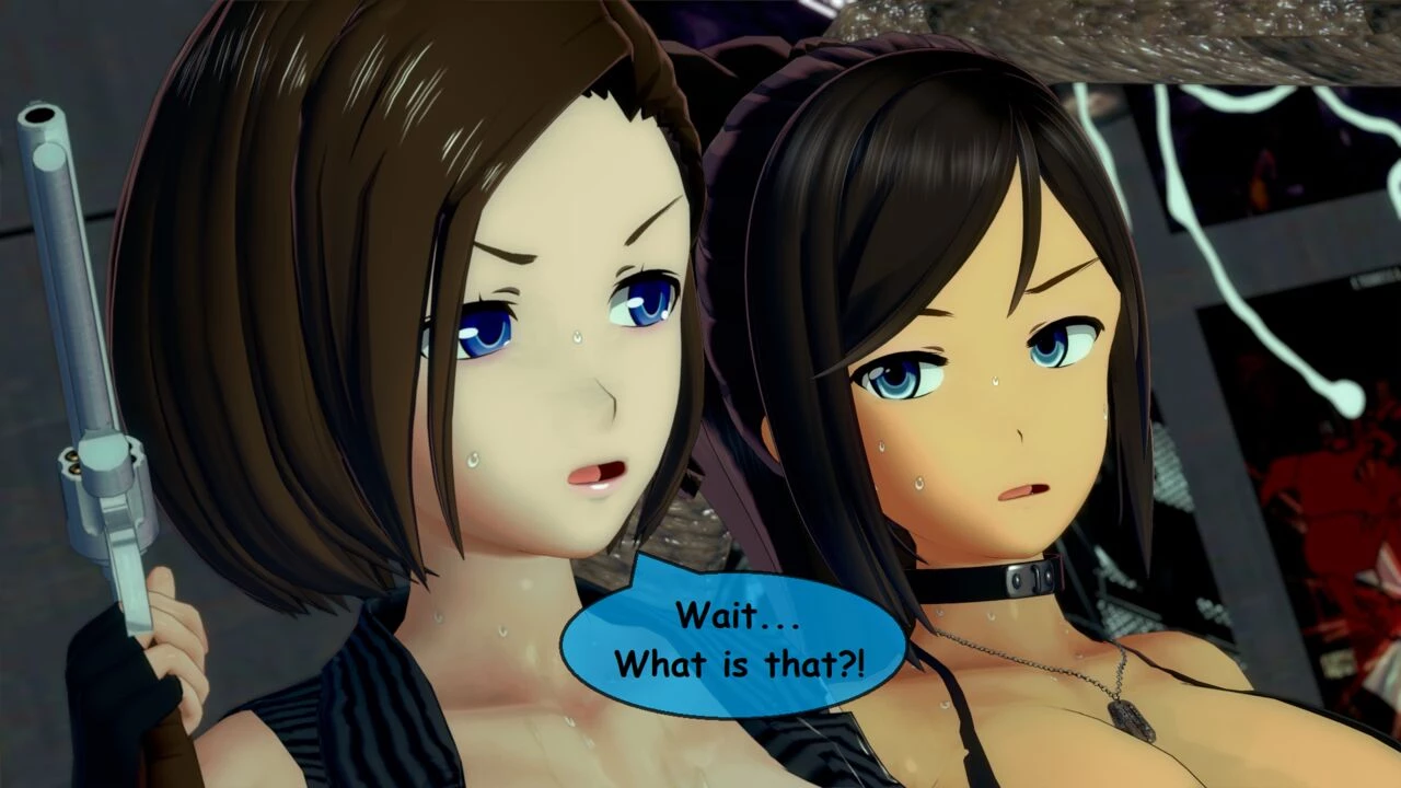 Untold Cases - File 07 porn comic picture 104