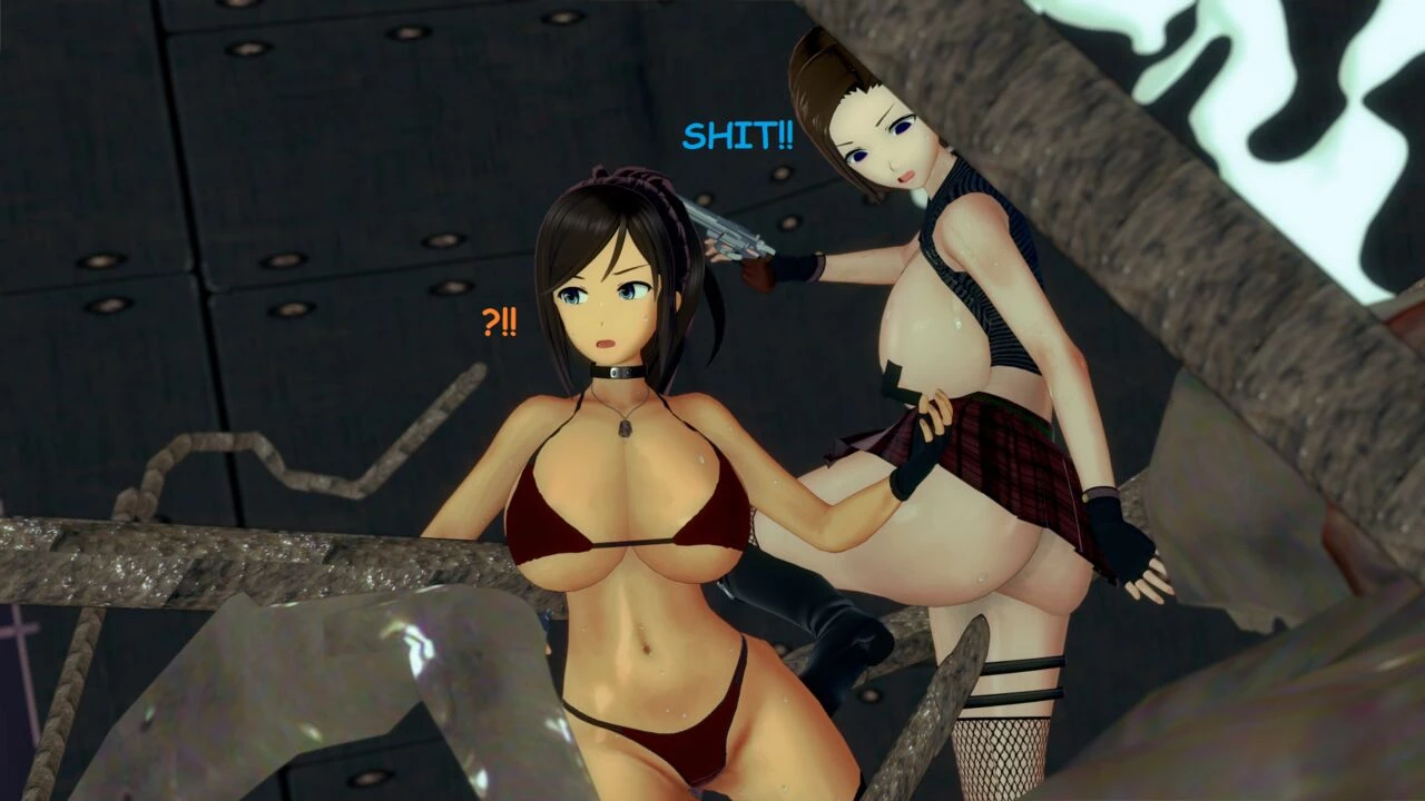 Untold Cases - File 07 porn comic picture 105