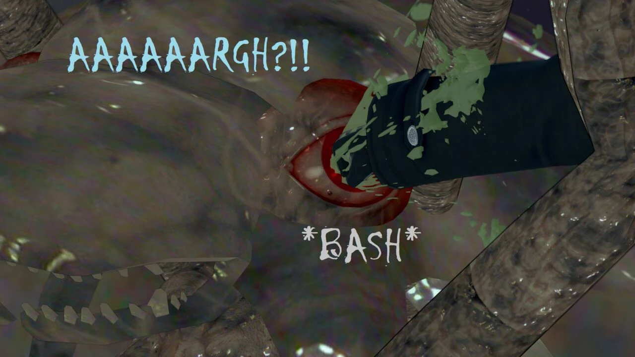 Untold Cases - File 07 porn comic picture 109