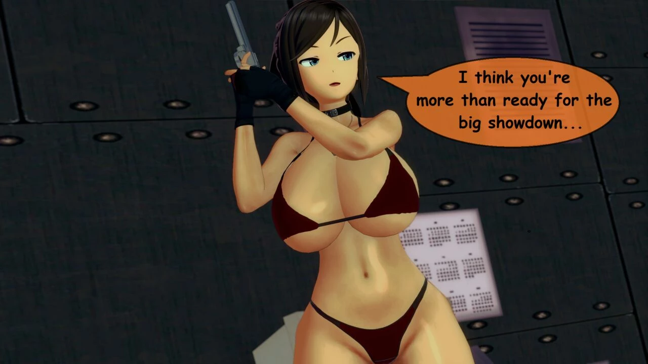 Untold Cases - File 07 porn comic picture 11