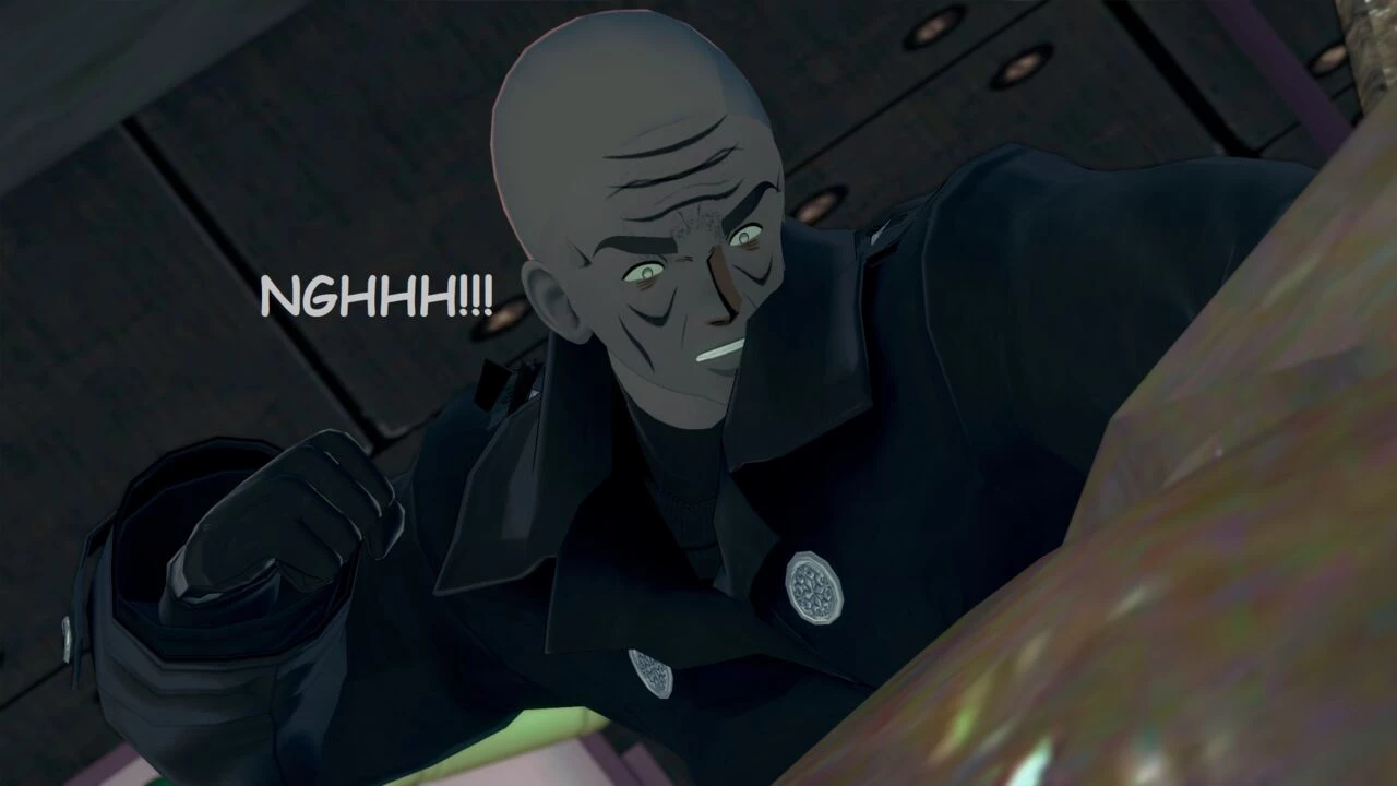 Untold Cases - File 07 porn comic picture 110