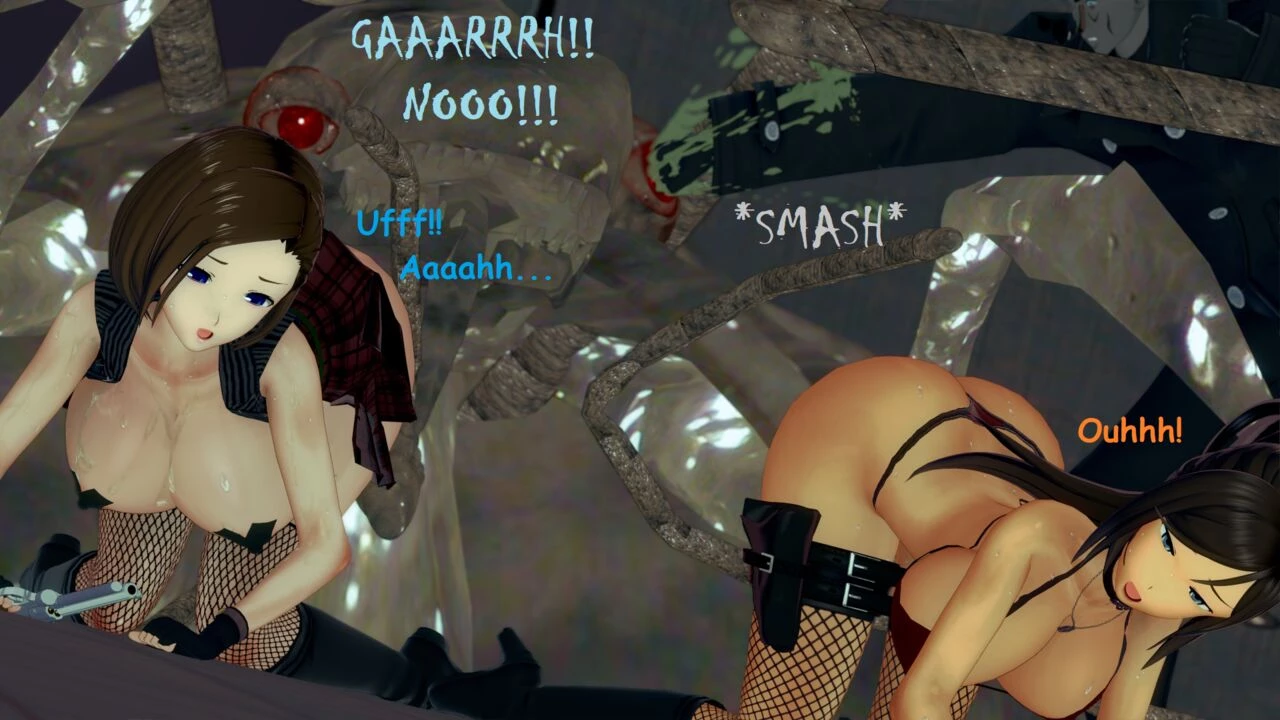 Untold Cases - File 07 porn comic picture 111