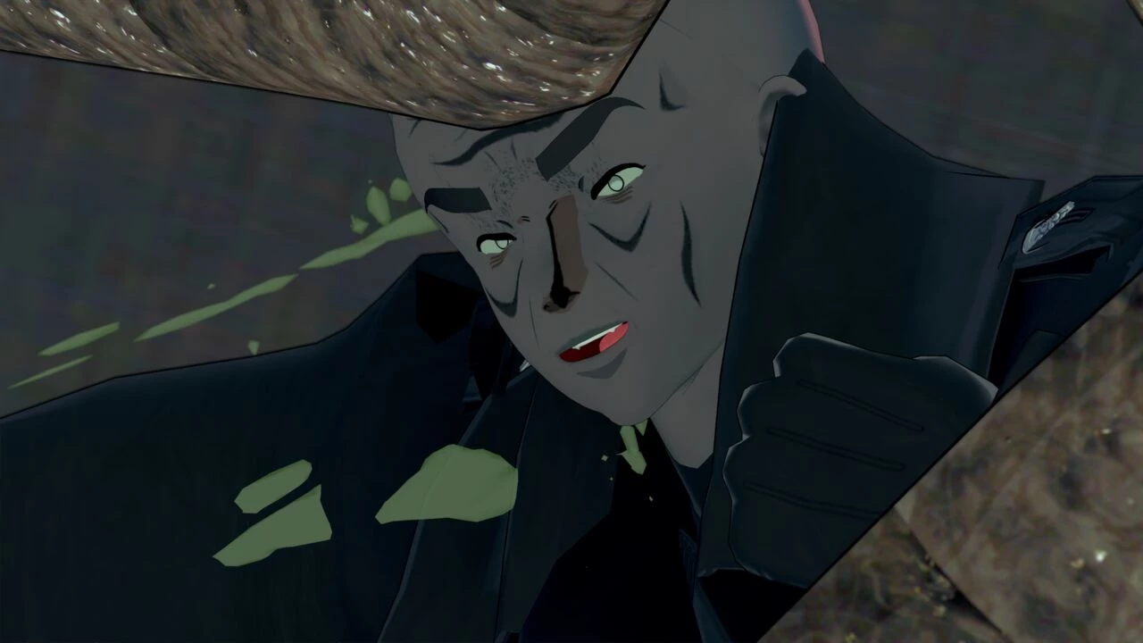 Untold Cases - File 07 porn comic picture 114