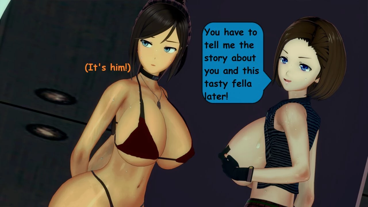 Untold Cases - File 07 porn comic picture 115