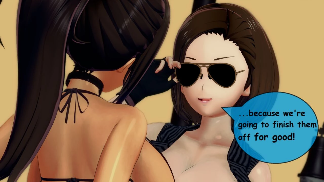 Untold Cases - File 07 porn comic picture 129