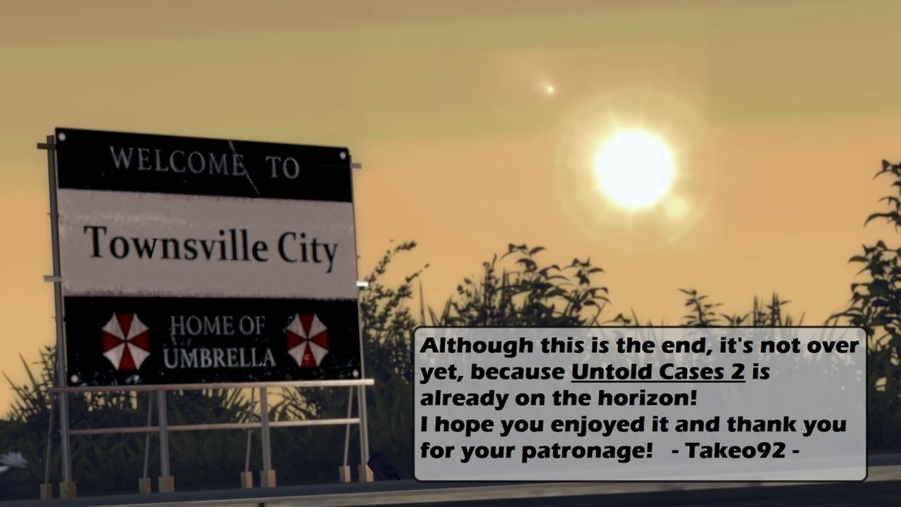 Untold Cases - File 07 porn comic picture 131