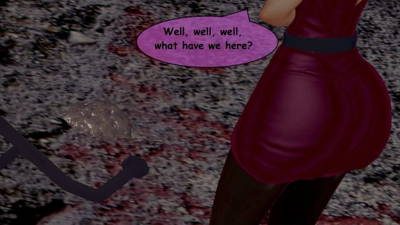 Untold Cases - File 07 porn comic picture 134