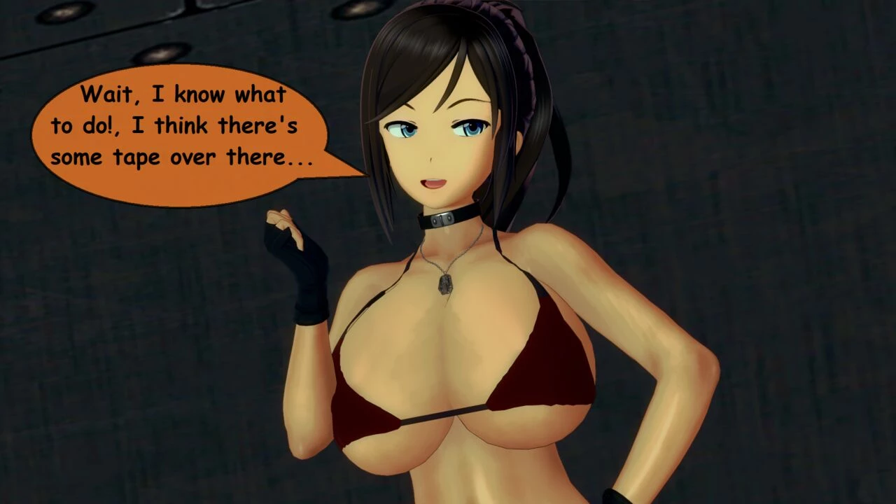 Untold Cases - File 07 porn comic picture 14