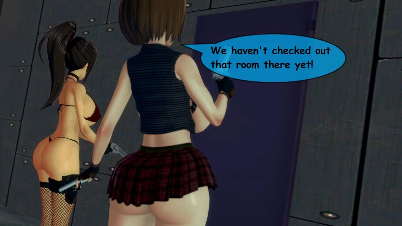 Untold Cases - File 07 porn comic picture 18