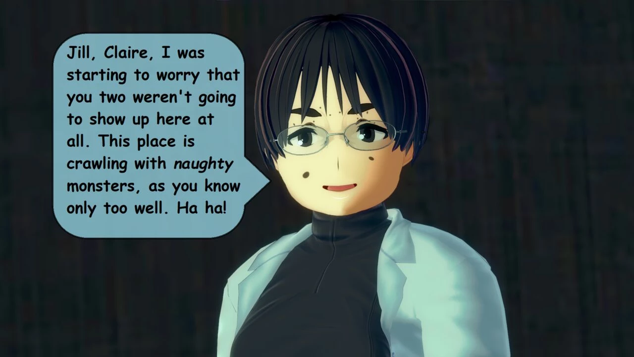 Untold Cases - File 07 porn comic picture 20