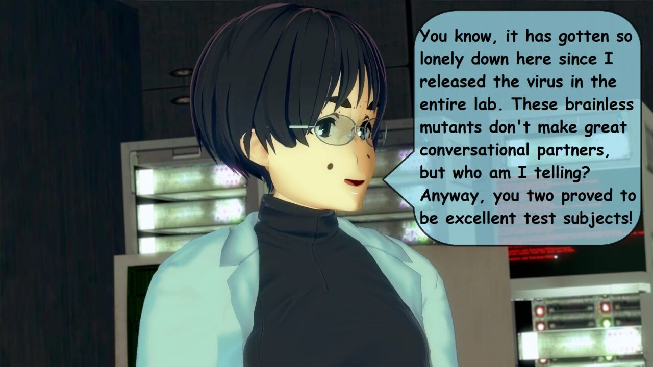 Untold Cases - File 07 porn comic picture 22