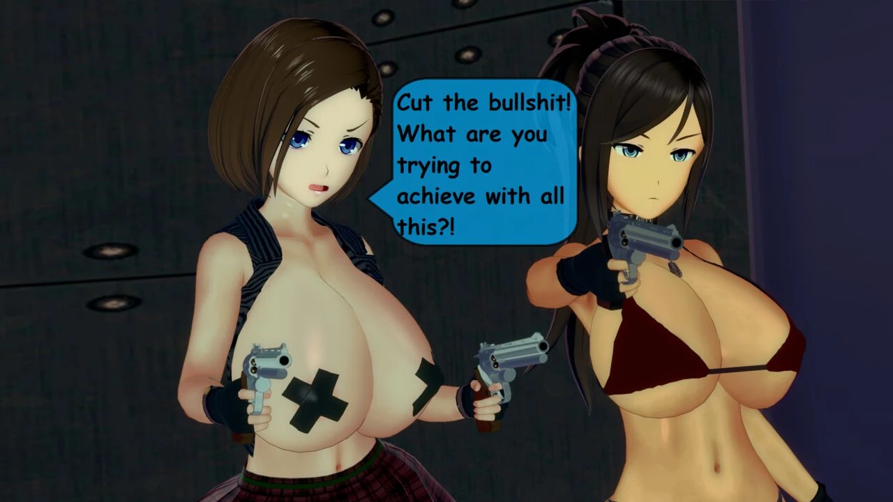 Untold Cases - File 07 porn comic picture 23