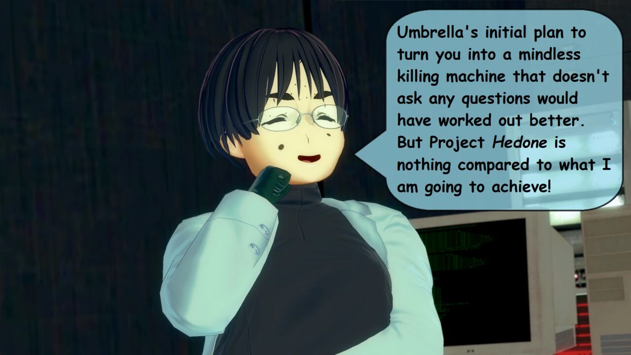 Untold Cases - File 07 porn comic picture 24