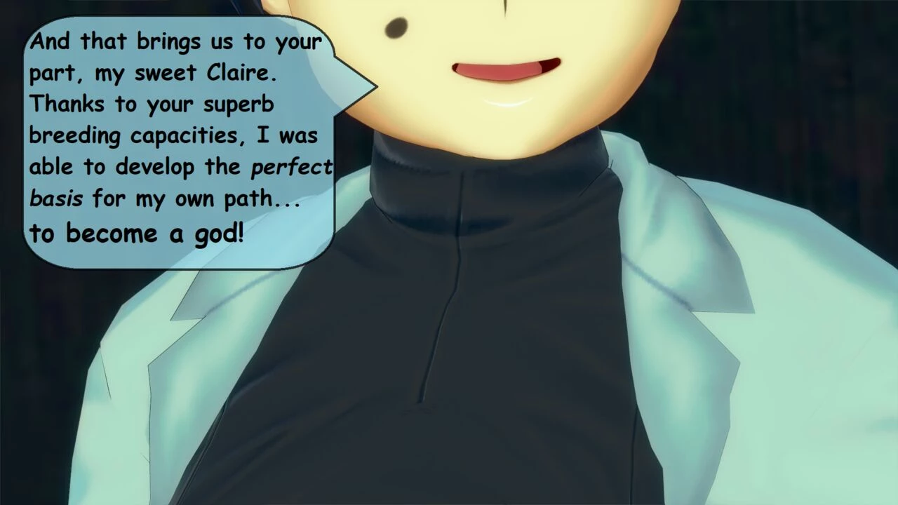 Untold Cases - File 07 porn comic picture 25