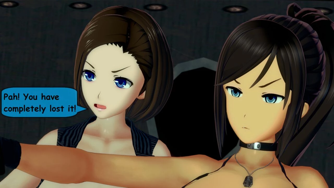 Untold Cases - File 07 porn comic picture 26