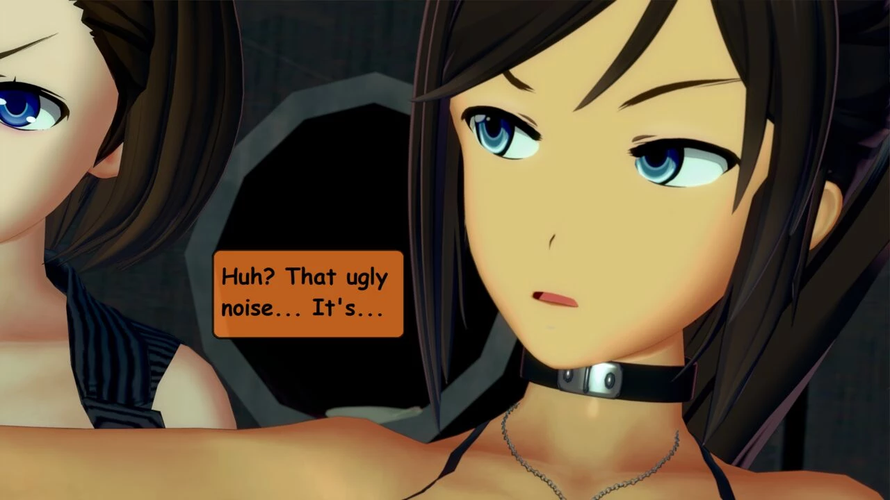 Untold Cases - File 07 porn comic picture 27