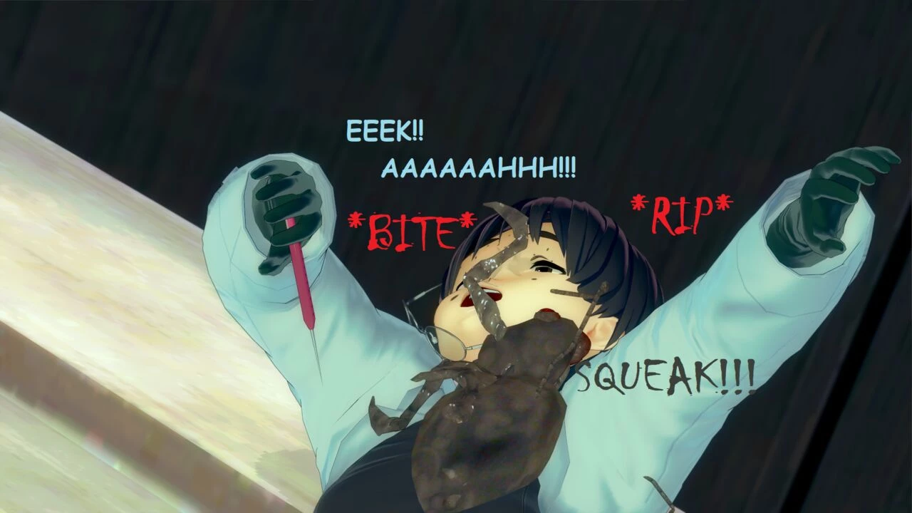 Untold Cases - File 07 porn comic picture 33