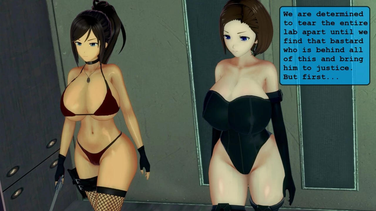 Untold Cases - File 07 porn comic picture 4