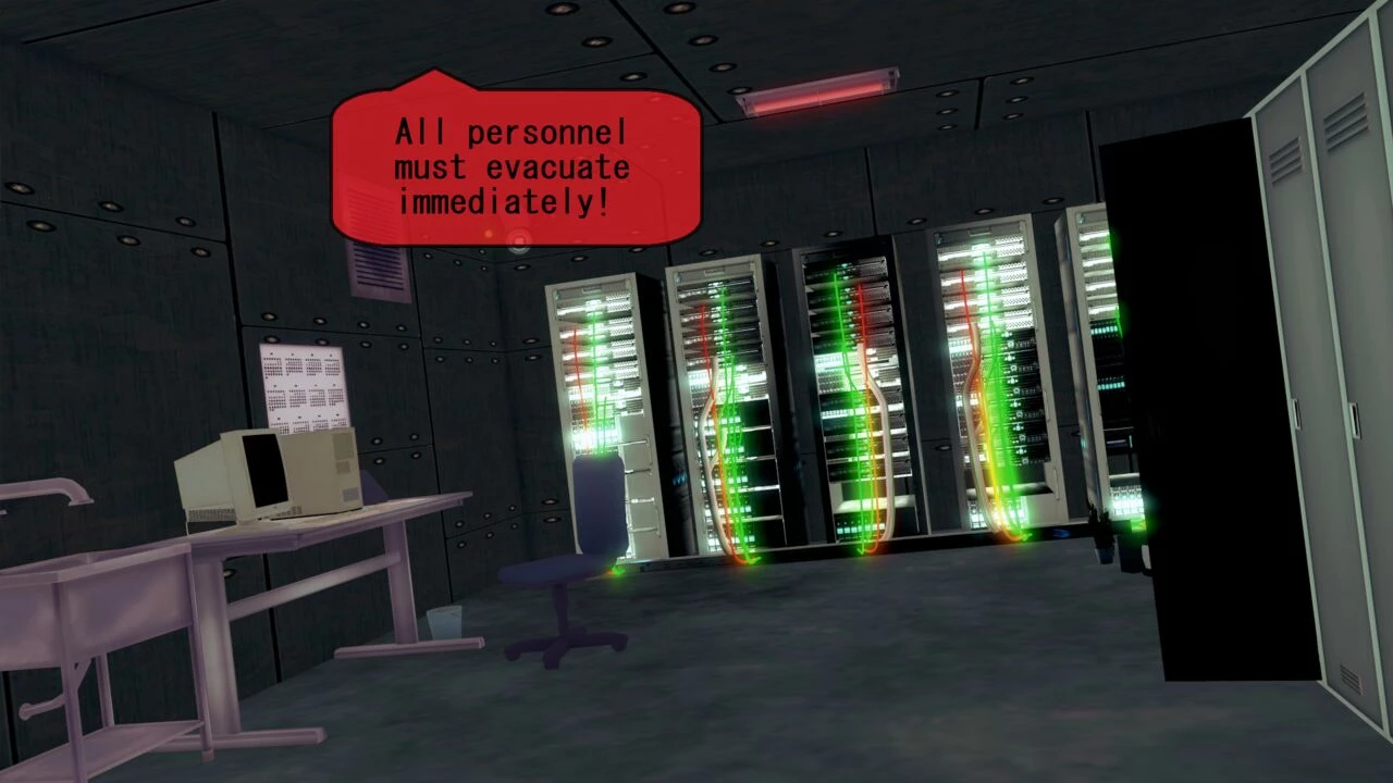 Untold Cases - File 07 porn comic picture 42