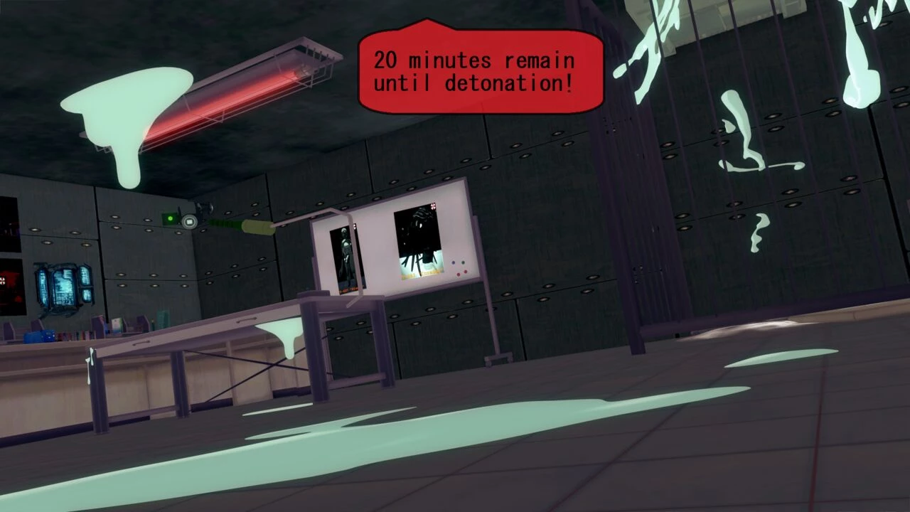 Untold Cases - File 07 porn comic picture 44