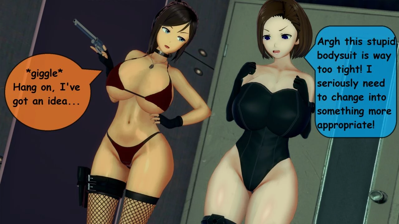 Untold Cases - File 07 porn comic picture 5