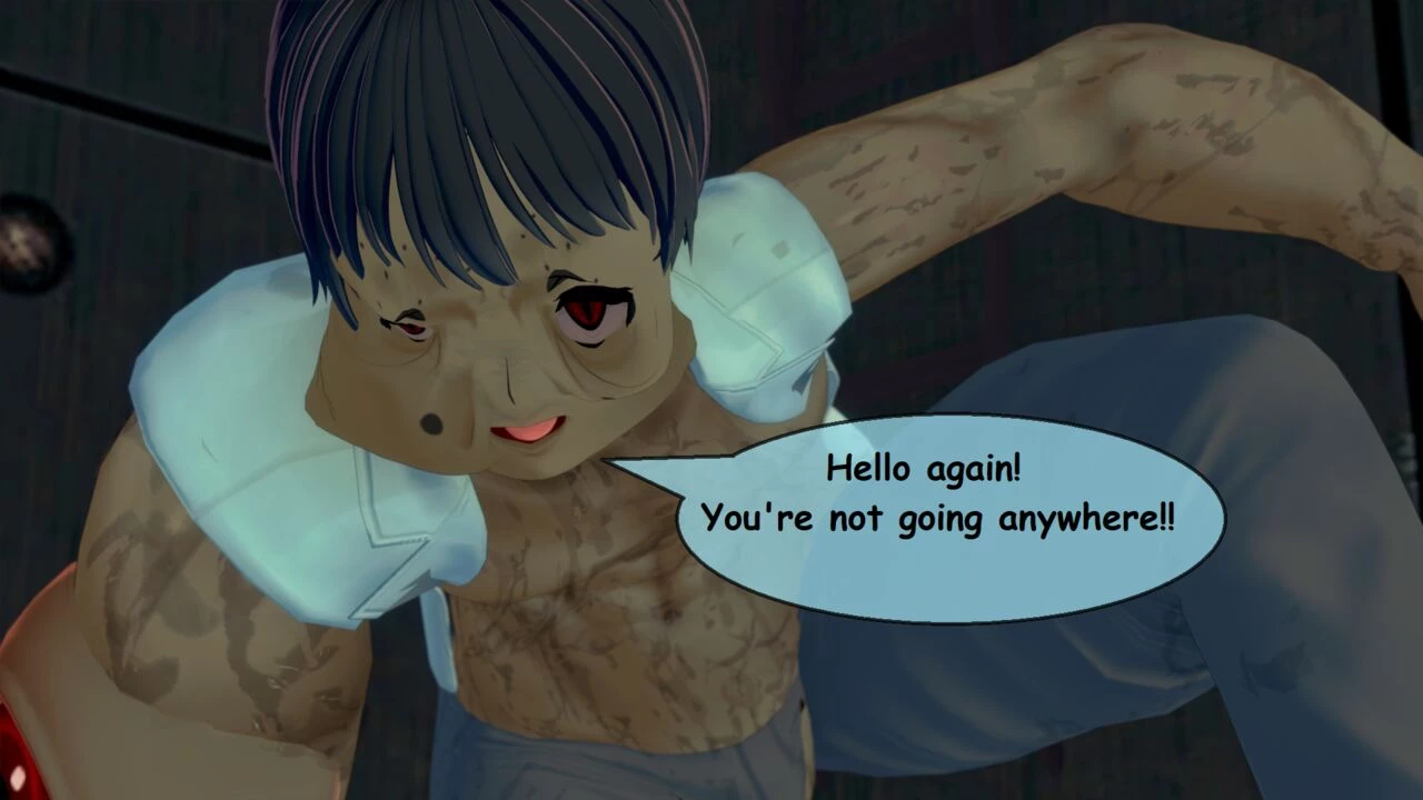 Untold Cases - File 07 porn comic picture 52