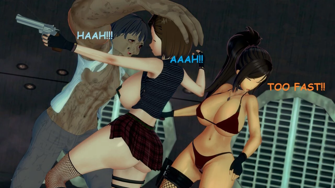 Untold Cases - File 07 porn comic picture 53