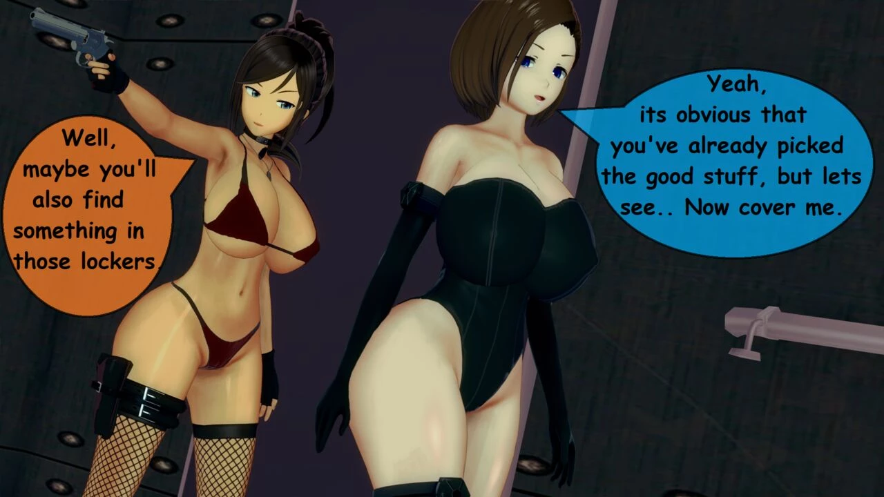 Untold Cases - File 07 porn comic picture 6