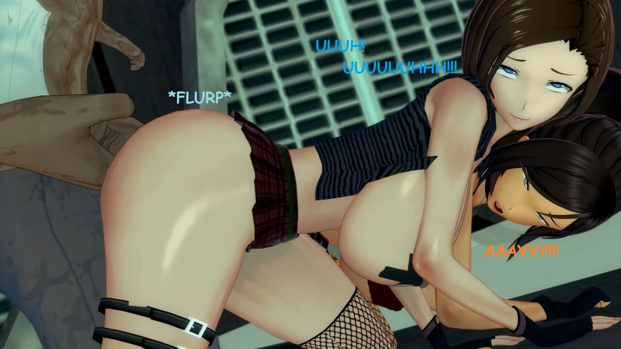 Untold Cases - File 07 porn comic picture 77