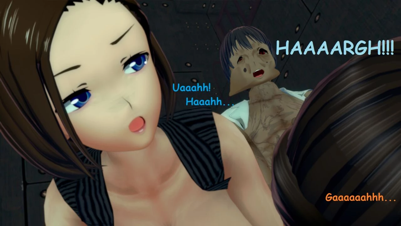 Untold Cases - File 07 porn comic picture 85