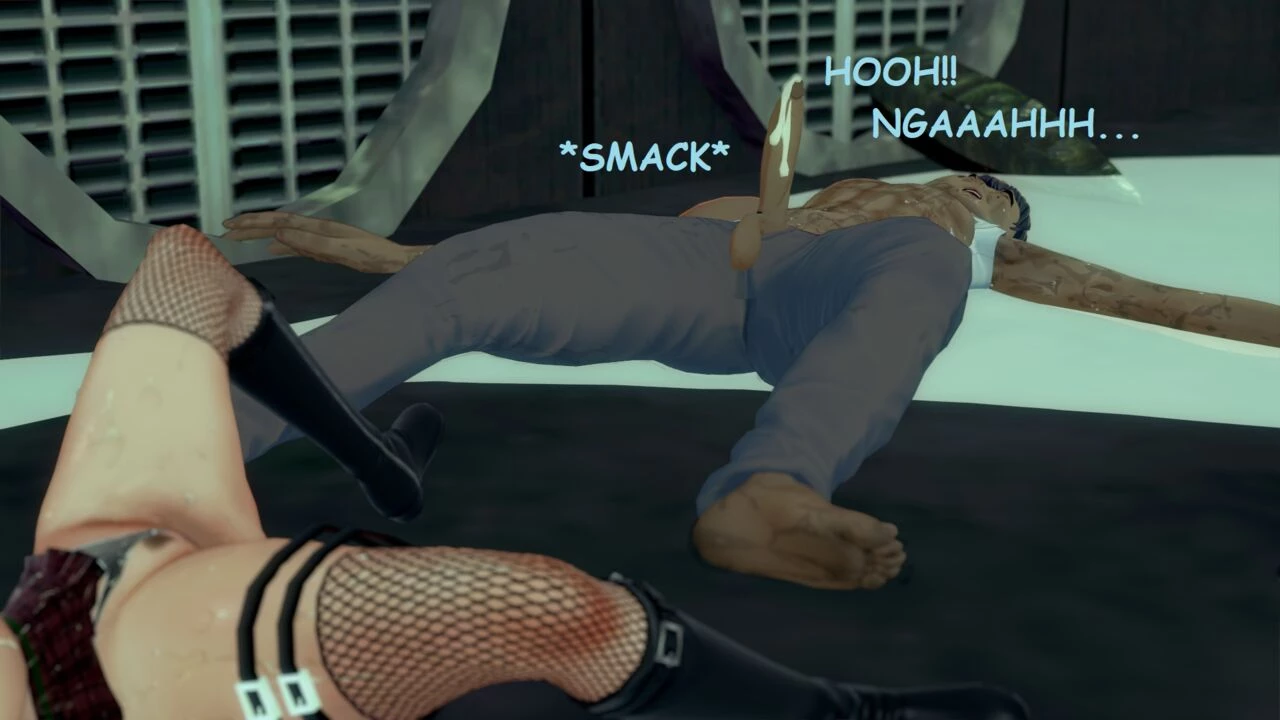 Untold Cases - File 07 porn comic picture 97