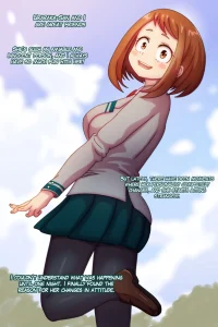 URARAKA-SAN? porn comic picture 1