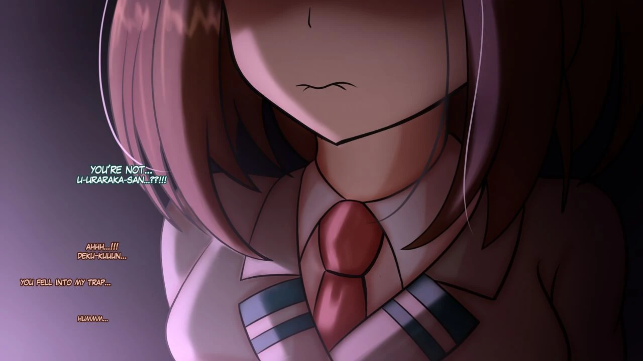 URARAKA-SAN? porn comic picture 9