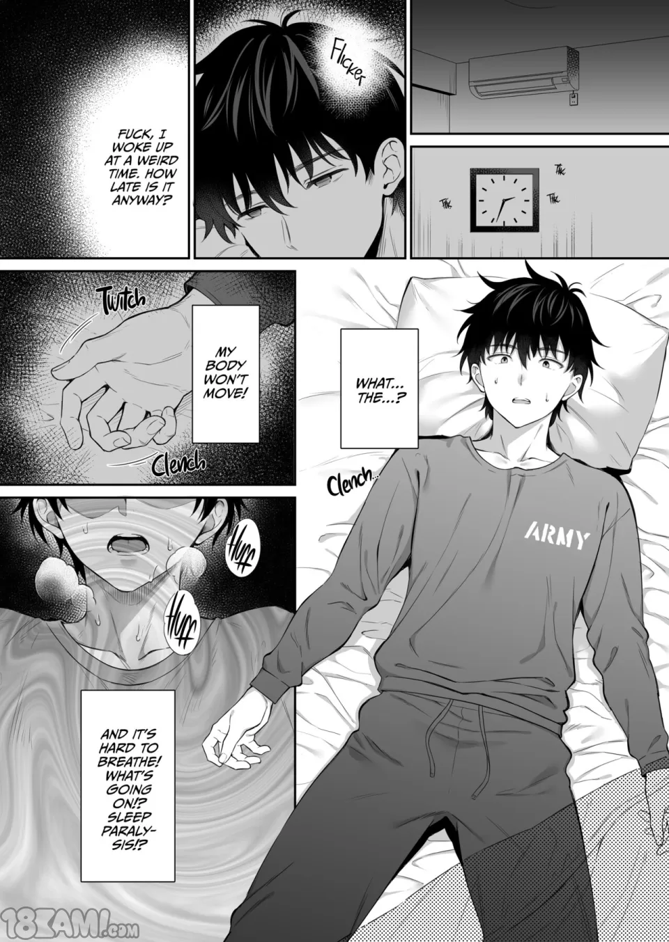 Urban Sexploration 2 porn comic picture 10