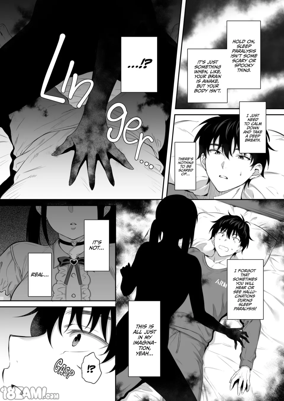 Urban Sexploration 2 porn comic picture 11