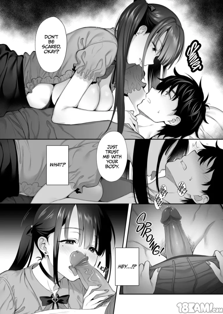 Urban Sexploration 2 porn comic picture 13
